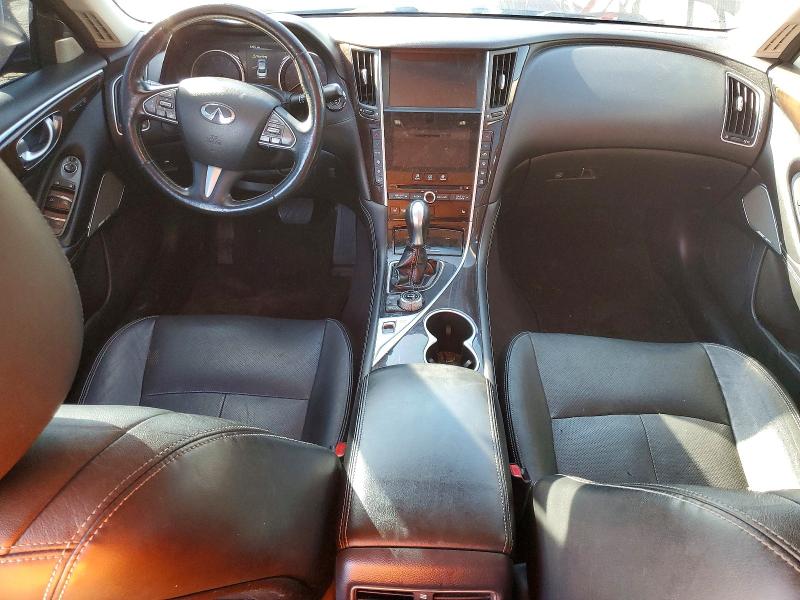 Продажа на аукционе авто 2017 Infiniti Q50, vin: JN1EV7AP4HM734546, номер лота: 45887116