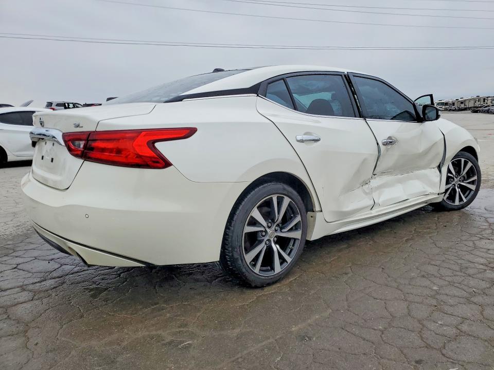 Продаж на аукціоні авто 2016 Nissan Maxima, vin: 1N4AA6AP1GC387317, номер лоту: 46408496