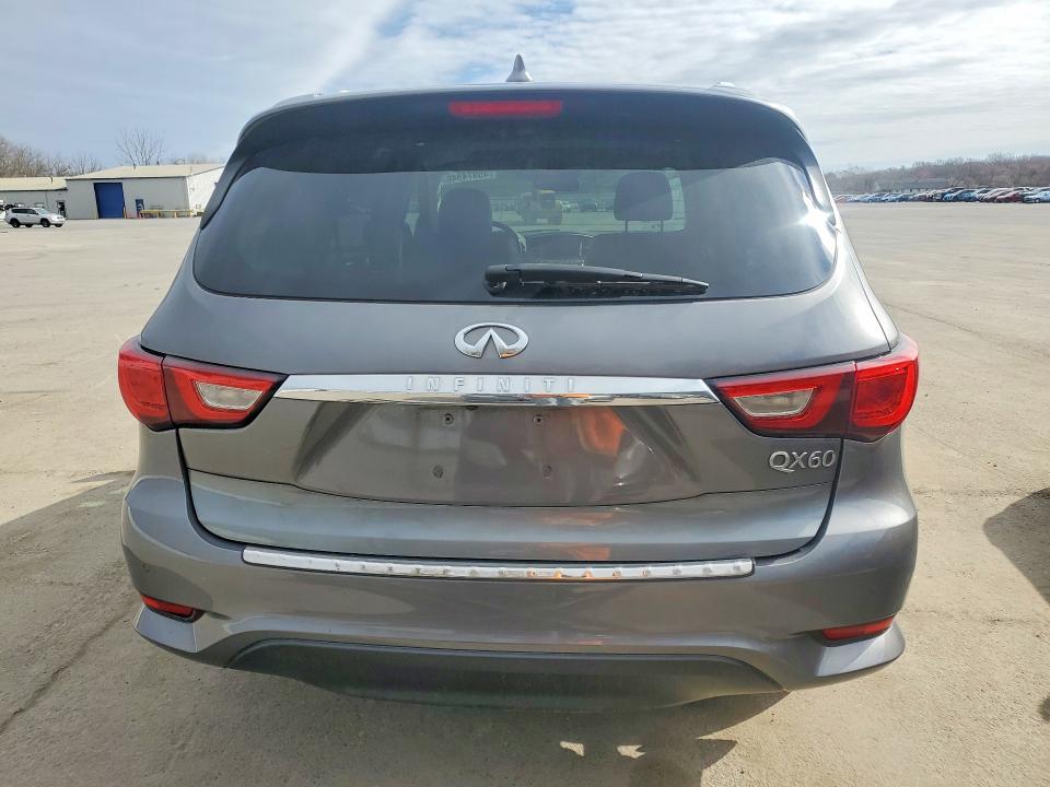 Aukcja sprzedaży 2017 Infiniti Qx60, vin: 5N1DL0MM5HC526636, numer aukcji: 45974346