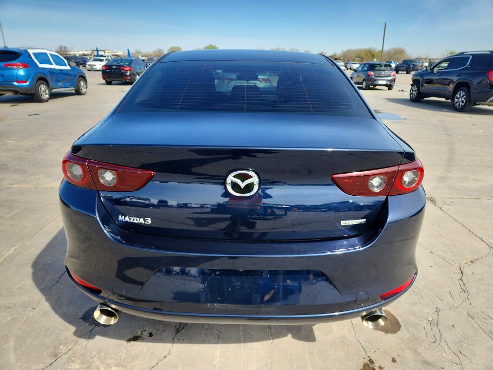 Aukcja sprzedaży 2025 Mazda 3, vin: 3MZBPAAM0SM476483, numer aukcji: 46166336