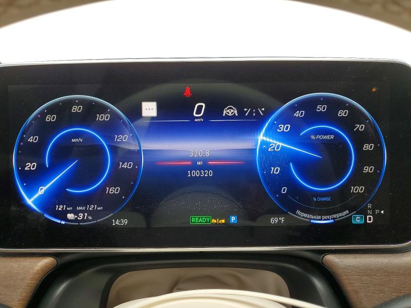 Auction sale of the 2023 Mercedes-benz Eqs Sedan, vin: W1KCG2DB5PA031805, lot number: 48435346