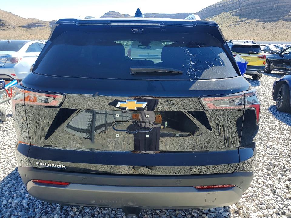 47044056 :رقم المزاد ، 3GNAXHEG4TL272845 vin ، 2026 Chevrolet Equinox مزاد بيع