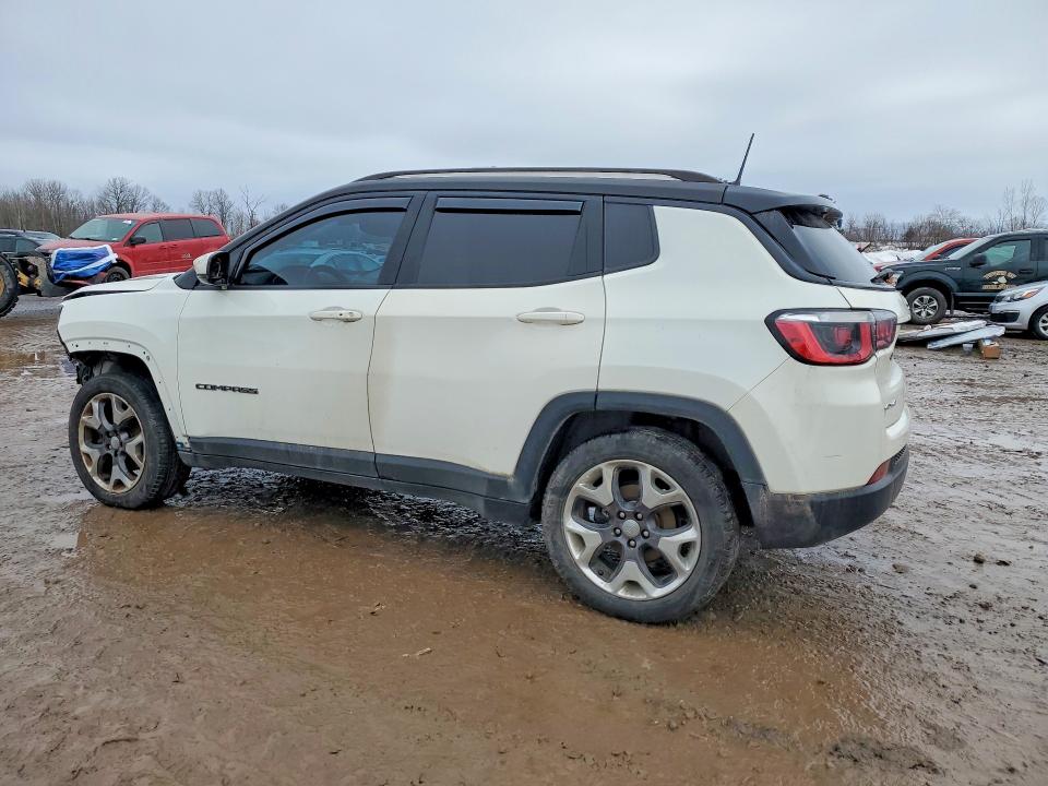 Продаж на аукціоні авто 2019 Jeep Compass, vin: 3C4NJDCB5KT843172, номер лоту: 41714976
