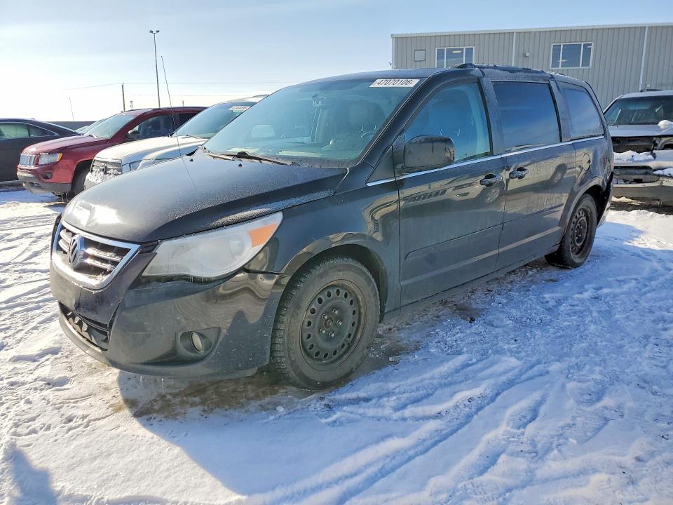 Aukcja sprzedaży 2012 Volkswagen Routan, vin: 2C4RVACG3CR301542, numer aukcji: 47070106