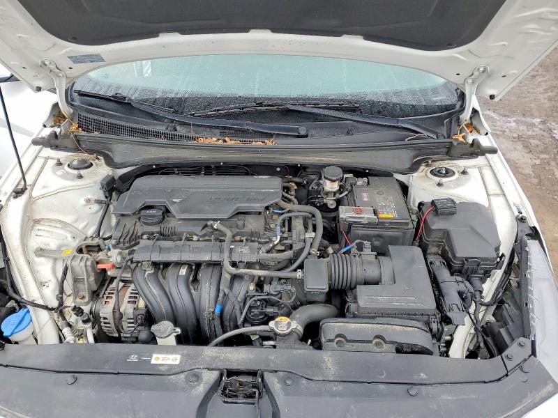 79817535 :رقم المزاد ، KMHLM4AG4MU166679 vin ، 2021 Hyundai Elantra مزاد بيع