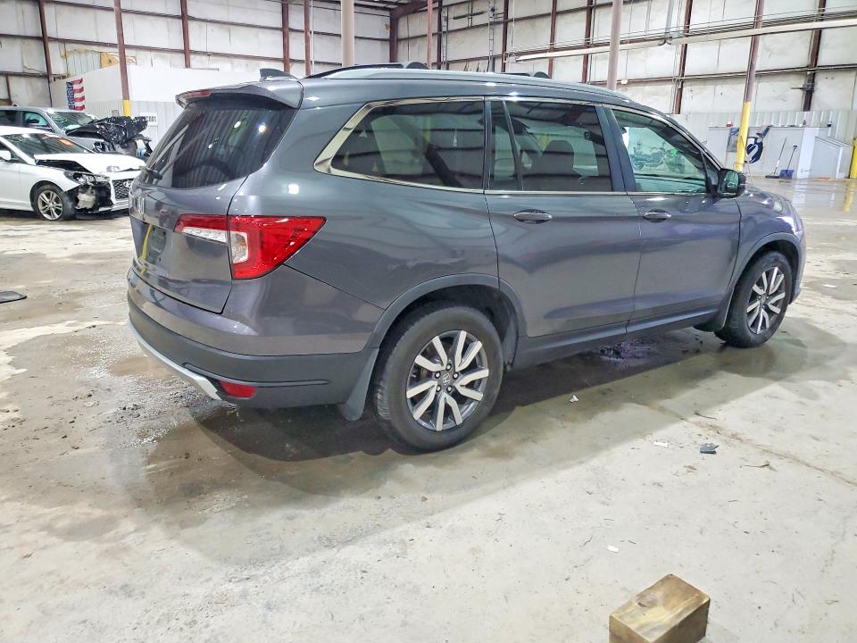 Продажа на аукционе авто 2019 Honda Pilot, vin: 5FNYF5H54KB045509, номер лота: 79173755