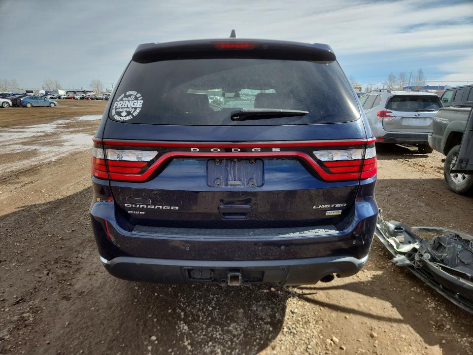 Продаж на аукціоні авто 2015 Dodge Durango, vin: 1C4RDJDG8FC857800, номер лоту: 46379266