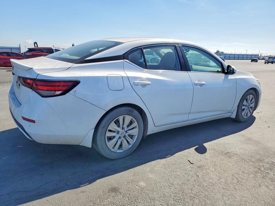 Aukcja sprzedaży 2020 Nissan Sentra, vin: 3N1AB8BV7LY257403, numer aukcji: 79597915