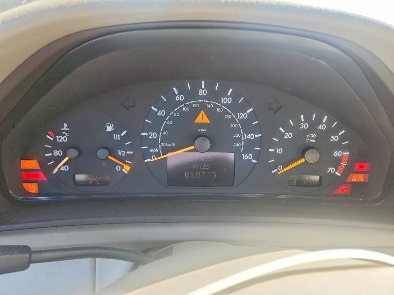 Продаж на аукціоні авто 2003 Mercedes-benz Clk, vin: WDBLK65G23T143680, номер лоту: 45827096