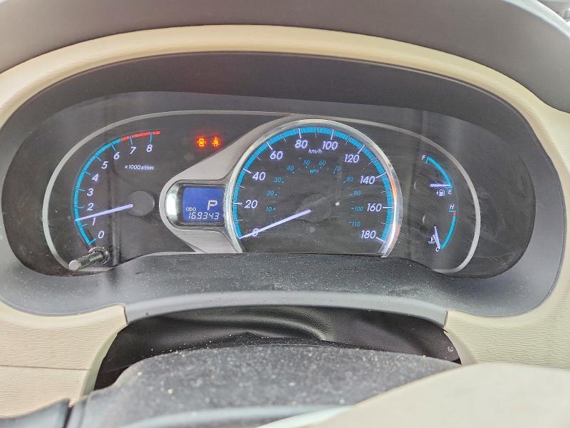 79069675 :رقم المزاد ، 5TDDK3DC0ES094158 vin ، 2014 Toyota Sienna مزاد بيع