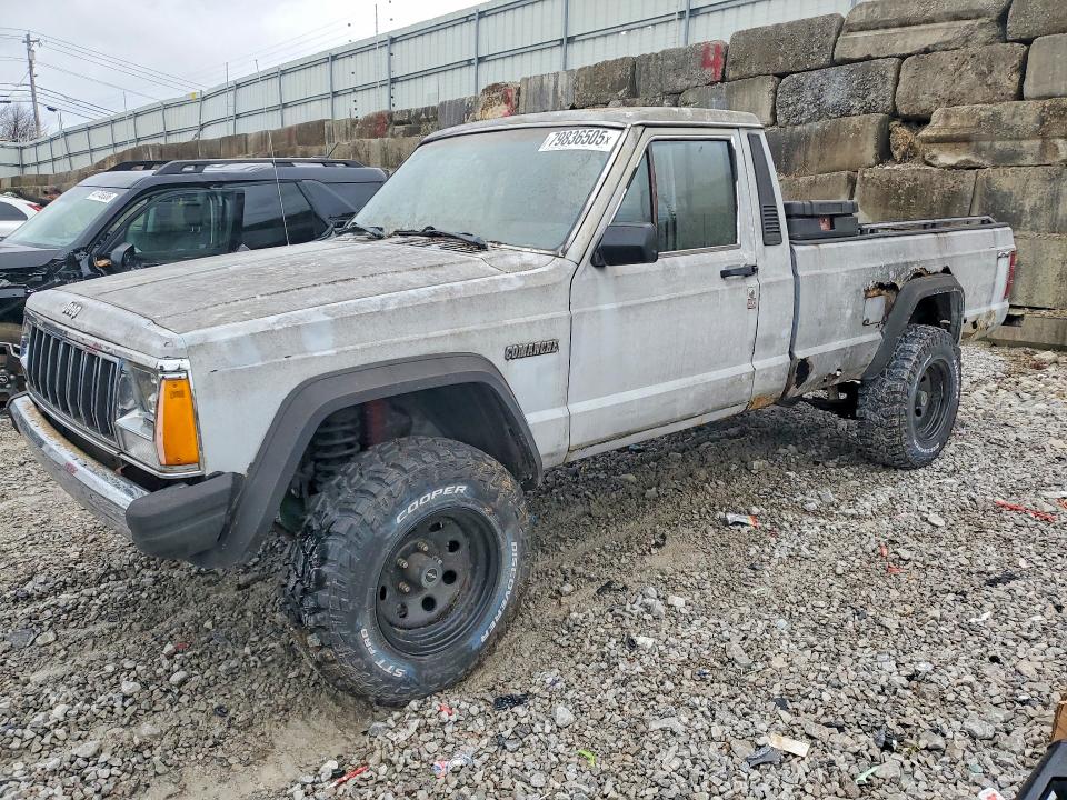 Aukcja sprzedaży 1986 Jeep Comanche, vin: 1JTWL6517GT185211, numer aukcji: 79836505