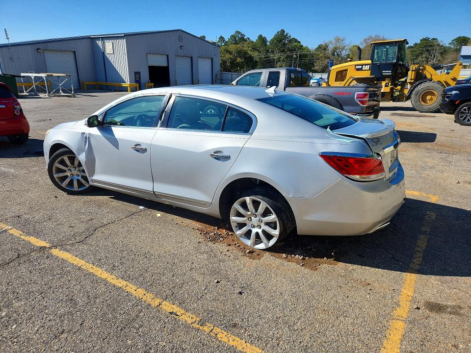 2013 Buick Lacrosse მანქანა იყიდება აუქციონზე, vin: 1G4GJ5G37DF204592, აუქციონის ნომერი: 46328696