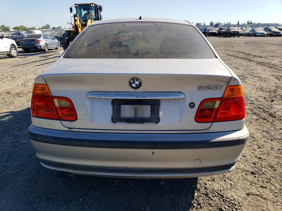 Продажа на аукционе авто 1999 Bmw 3 Series 328i, vin: WBAAM5331XKG07034, номер лота: 46570506