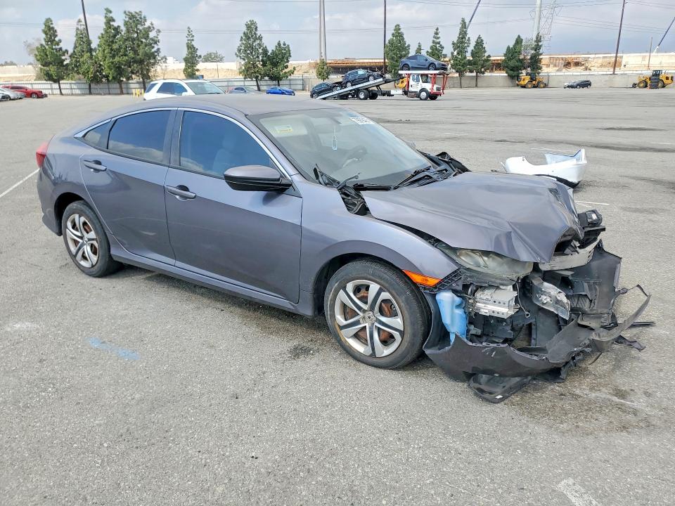 Продаж на аукціоні авто 2018 Honda Civic, vin: 2HGFC2F56JH504034, номер лоту: 79979405