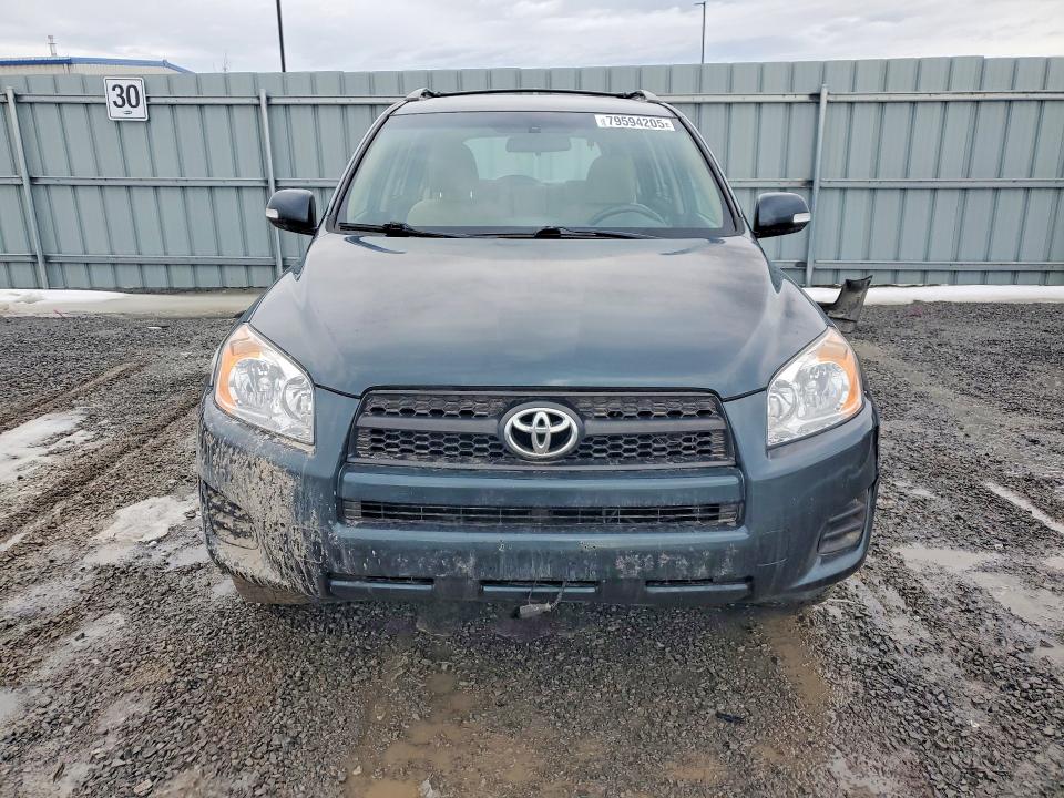 79594205 :رقم المزاد ، 2T3BF4DV1BW123616 vin ، 2011 Toyota Rav4 مزاد بيع