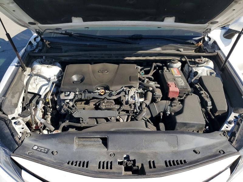 47656896 :رقم المزاد ، 4T1C11AK4LU311911 vin ، 2020 Toyota Camry مزاد بيع