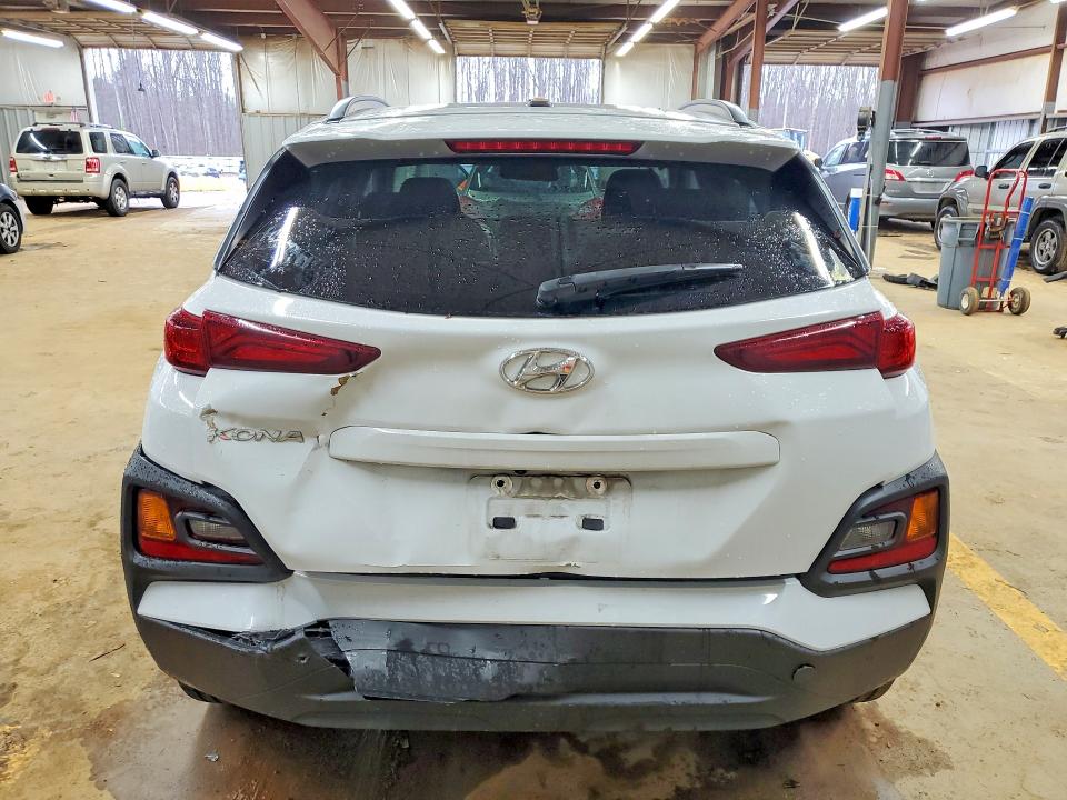2019 Hyundai Kona მანქანა იყიდება აუქციონზე, vin: KM8K22AA4KU211330, აუქციონის ნომერი: 46307146