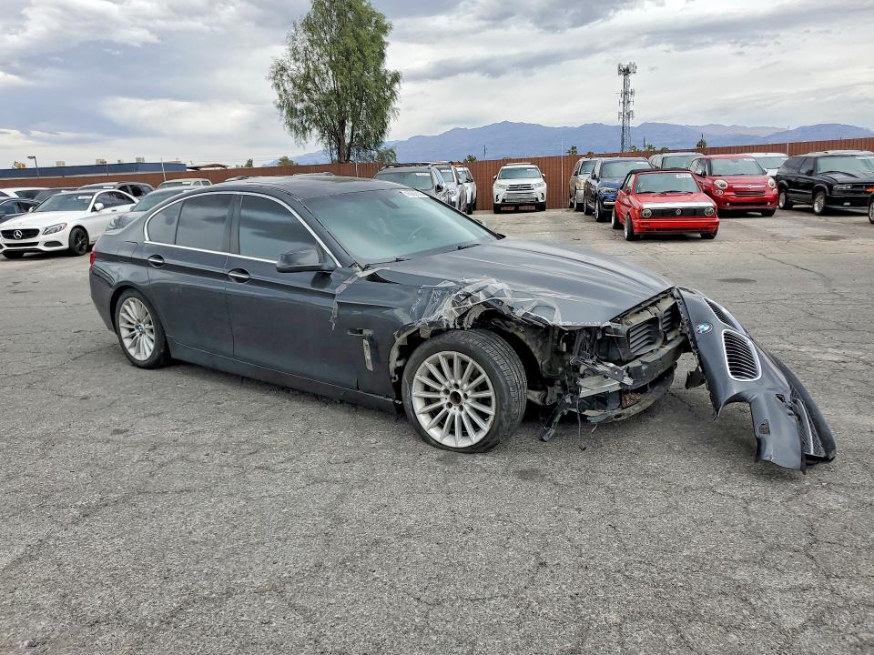 Продажа на аукционе авто 2011 Bmw 528, vin: WBAFR1C54BC742297, номер лота: 48063706