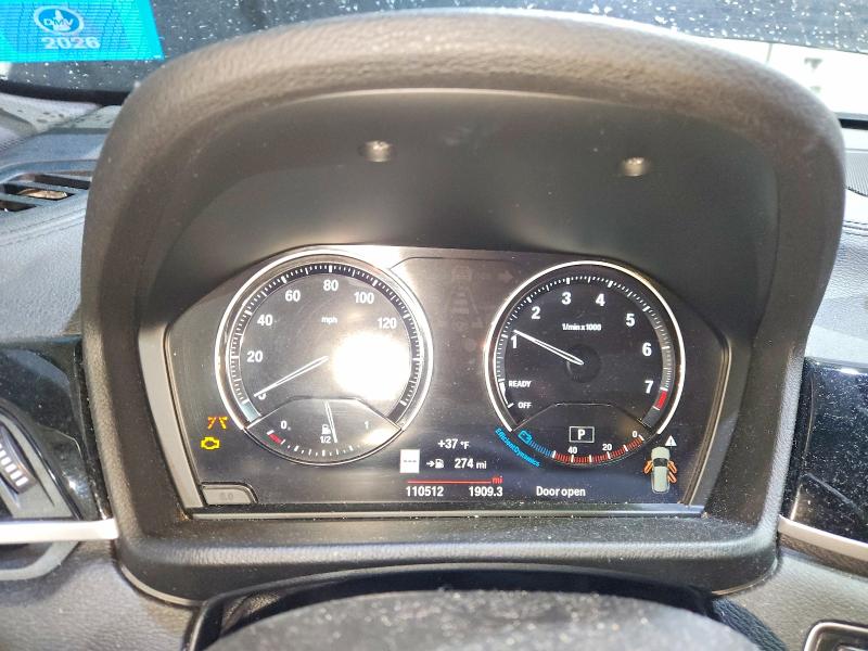 2020 Bmw X1 მანქანა იყიდება აუქციონზე, vin: WBXJG9C07L3L57603, აუქციონის ნომერი: 46317226