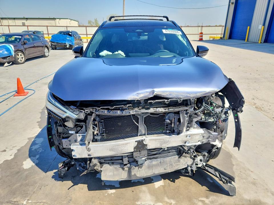 2023 Infiniti Qx60 მანქანა იყიდება აუქციონზე, vin: 5N1DL1HU0PC365059, აუქციონის ნომერი: 47030666