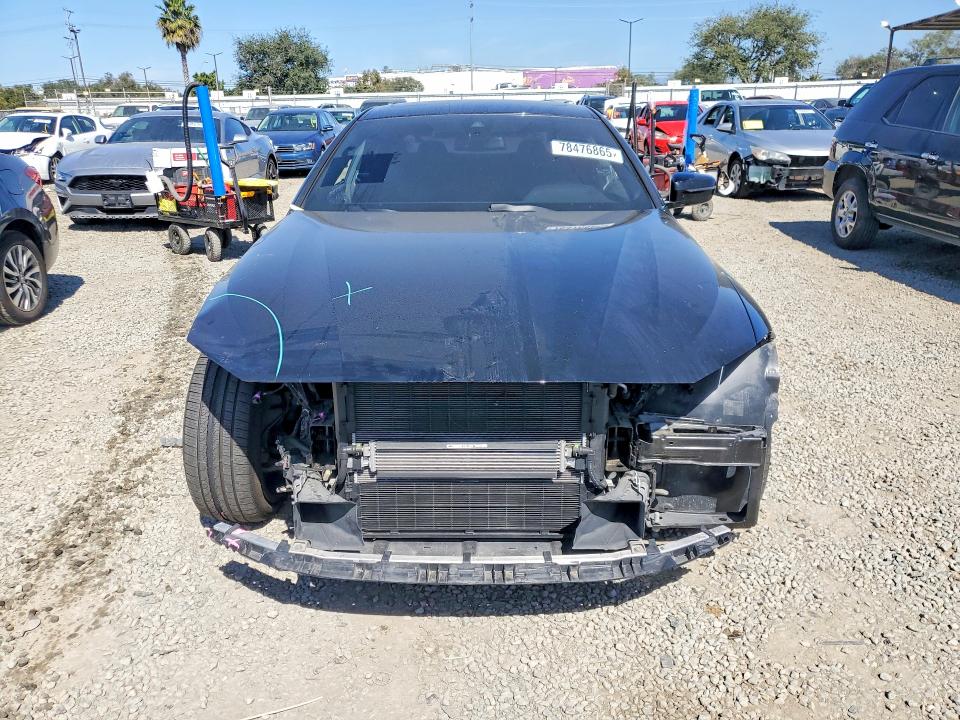 Продажа на аукционе авто 2022 Bmw 430i, vin: WBA53AP08NCL08450, номер лота: 78476865
