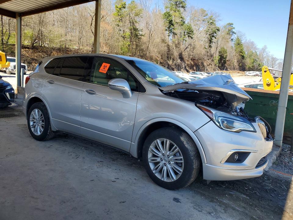 Продаж на аукціоні авто 2017 Buick Envision, vin: LRBFXASA7HD194949, номер лоту: 45833876