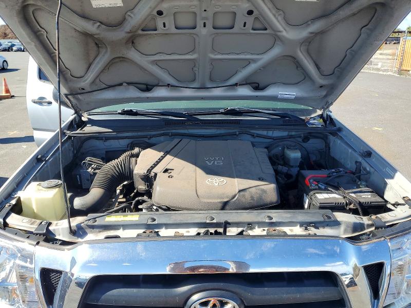 2006 Toyota Tacoma მანქანა იყიდება აუქციონზე, vin: 5TEJU62N36Z194505, აუქციონის ნომერი: 48347936
