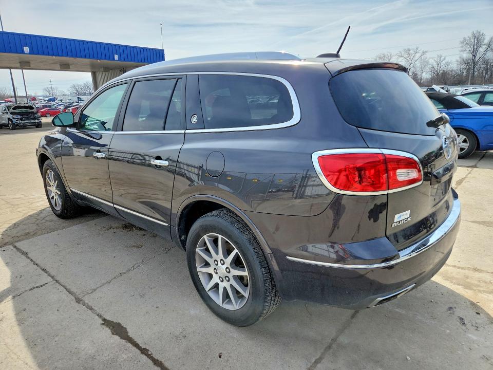 Продаж на аукціоні авто 2017 Buick Enclave, vin: 5GAKVBKD6HJ132211, номер лоту: 46709356