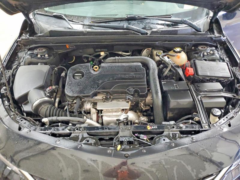 2018 Chevrolet Malibu მანქანა იყიდება აუქციონზე, vin: 1G1ZD5ST7JF258474, აუქციონის ნომერი: 79957825