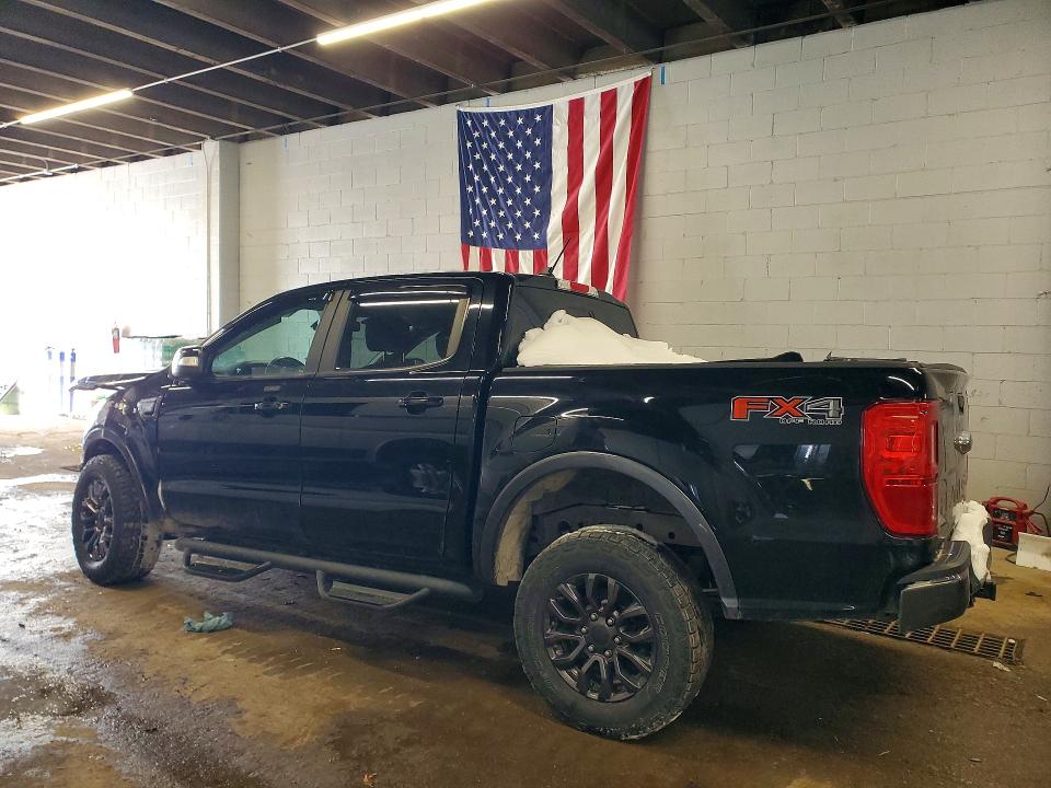 Продаж на аукціоні авто 2021 Ford Ranger, vin: 1FTER4FH9MLD96160, номер лоту: 45484666