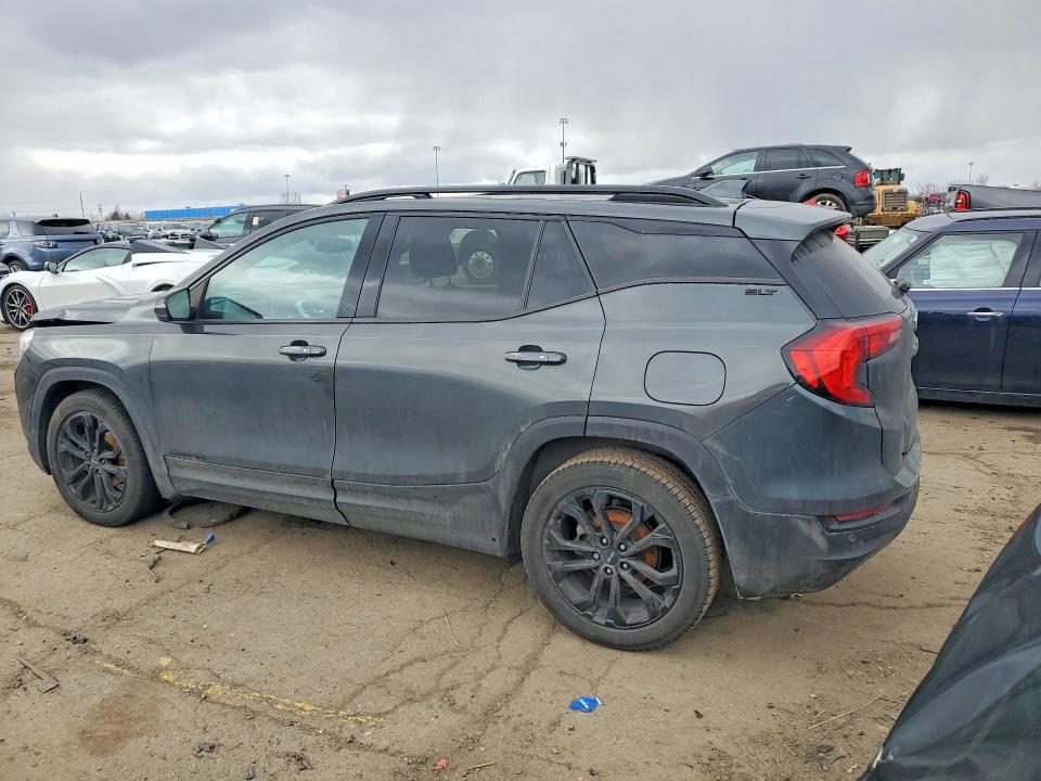 46458626 :رقم المزاد ، 3GKALPEV5ML387117 vin ، 2021 Gmc Terrain مزاد بيع