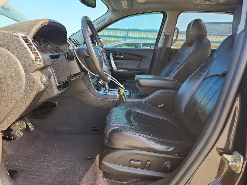 Aukcja sprzedaży 2010 Gmc Acadia, vin: 1GKLRNED7AJ160016, numer aukcji: 48125016