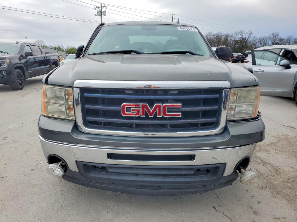 Продажа на аукционе авто 2011 Gmc Sierra, vin: 1GTR1VE06BZ245071, номер лота: 46205456
