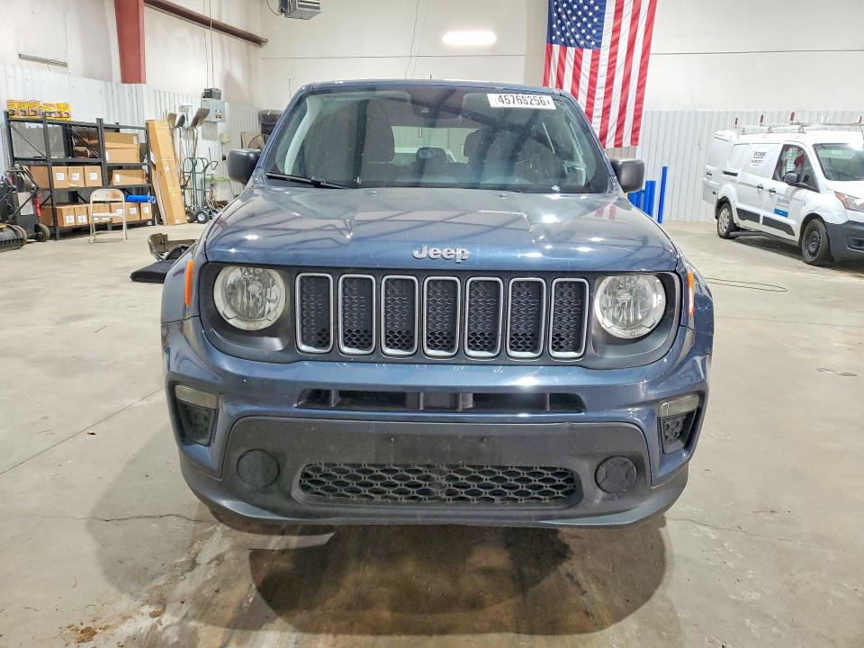 Продажа на аукционе авто 2023 Jeep Renegade, vin: ZACNJDB12PPP55524, номер лота: 45768256