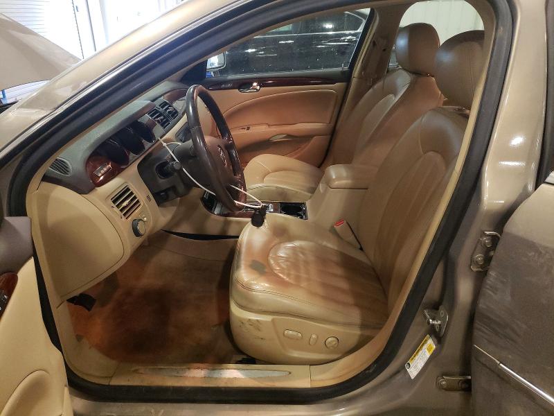 2007 Buick Lucerne მანქანა იყიდება აუქციონზე, vin: 1G4HD57267U185827, აუქციონის ნომერი: 79201855