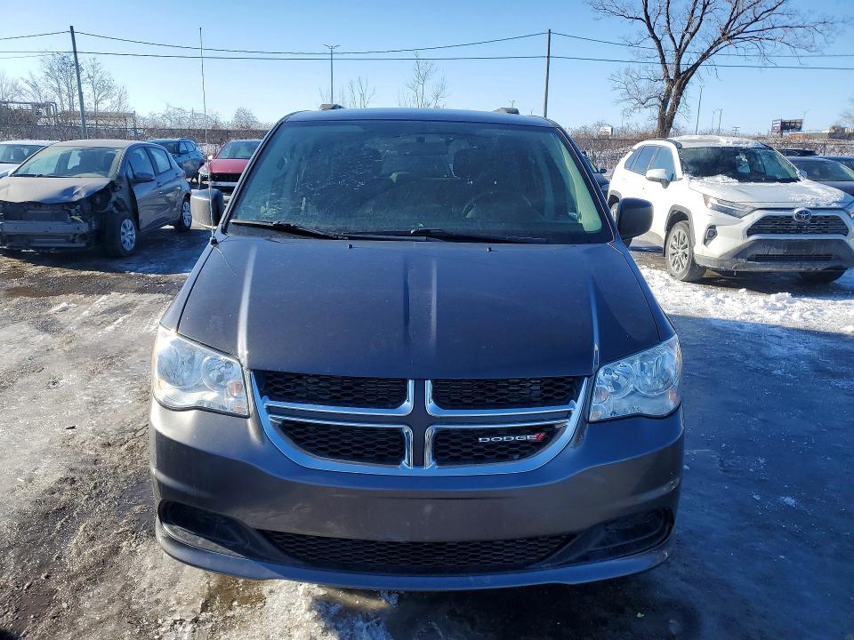 Auction sale of the 2015 Dodge Grand Caravan, vin: 2C4RDGBG3FR543548, lot number: 78347095