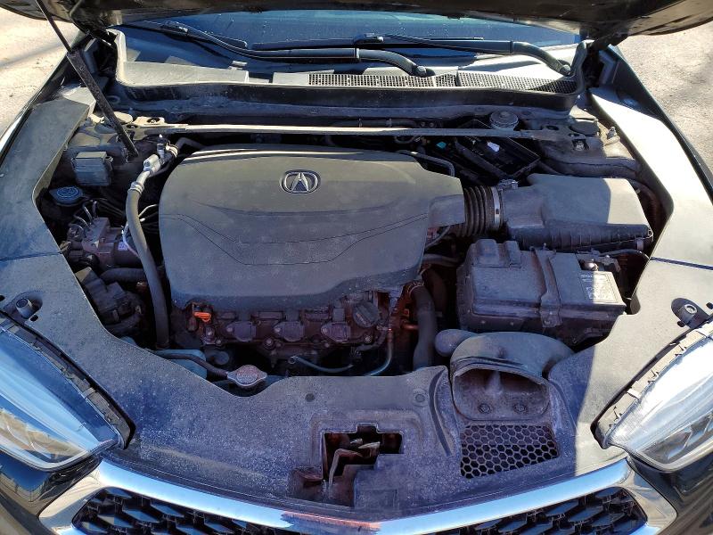 Продажа на аукционе авто 2018 Acura Tlx, vin: 19UUB3F5XJA801855, номер лота: 47753936