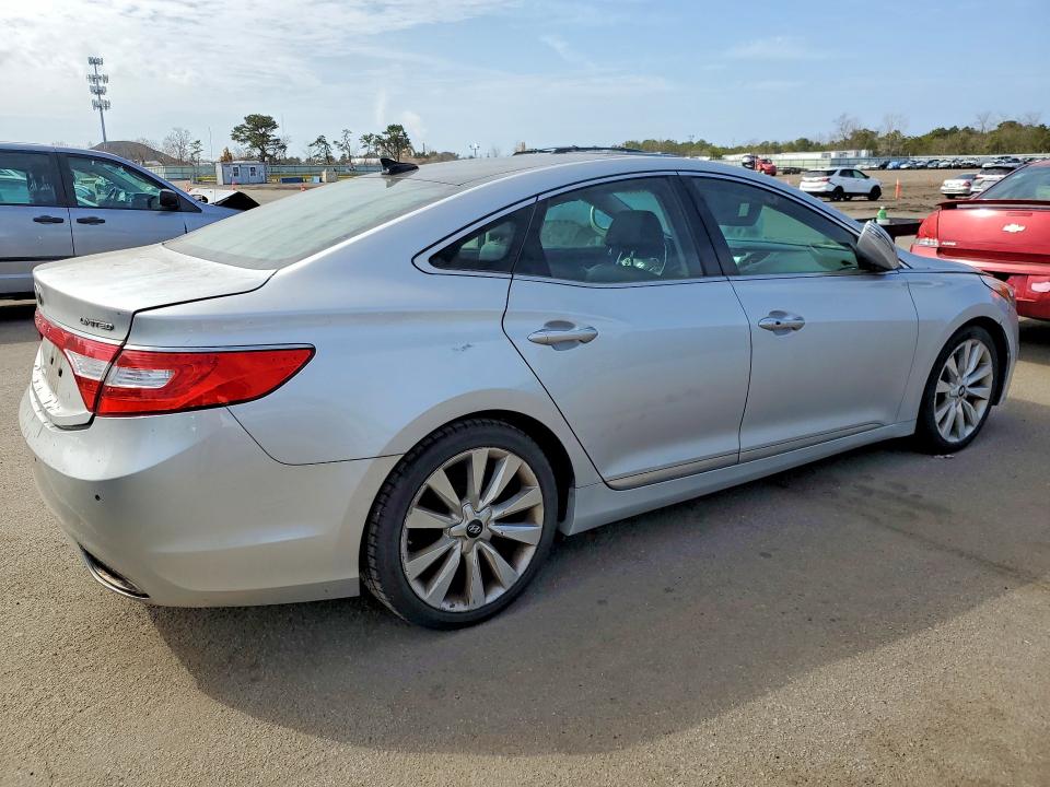 Продаж на аукціоні авто 2014 Hyundai Azera, vin: KMHFH4JG5EA355832, номер лоту: 47728966