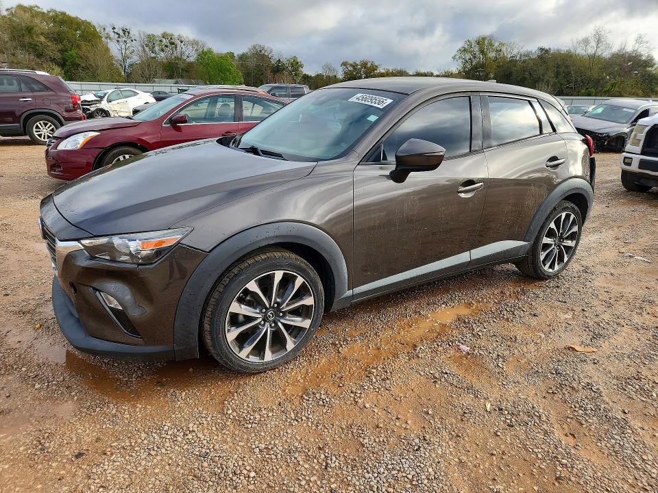 Aukcja sprzedaży 2019 Mazda Cx-3, vin: JM1DKDC7XK1406540, numer aukcji: 45609556