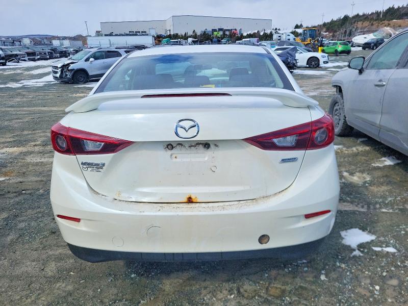 47916686 :رقم المزاد ، JM1BM1U78E1143189 vin ، 2014 Mazda 3 مزاد بيع
