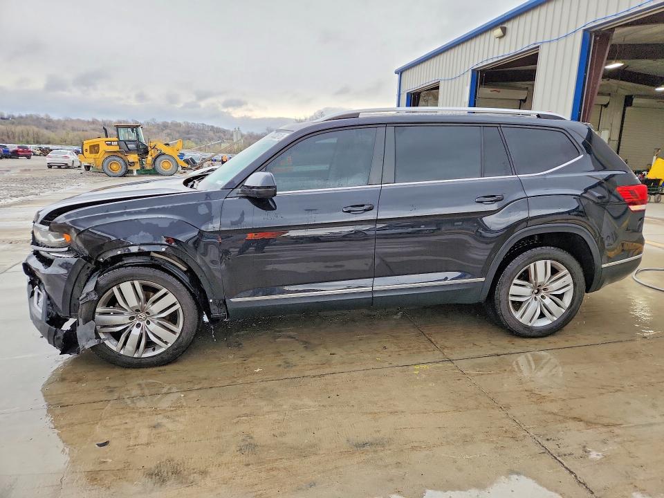 Aukcja sprzedaży 2019 Volkswagen Atlas, vin: 1V2MR2CA4KC521228, numer aukcji: 47352176