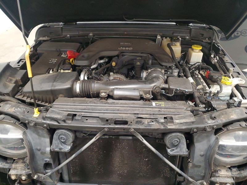Продаж на аукціоні авто 2020 Jeep Gladiator, vin: 1C6HJTFG9LL115342, номер лоту: 41967616