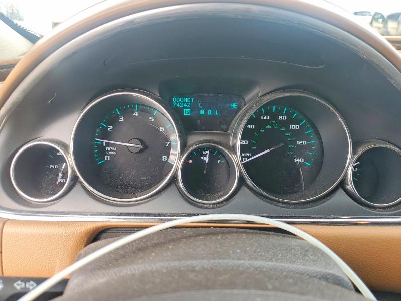 Продаж на аукціоні авто 2017 Buick Enclave, vin: 5GAKRBKD0HJ331033, номер лоту: 45776596