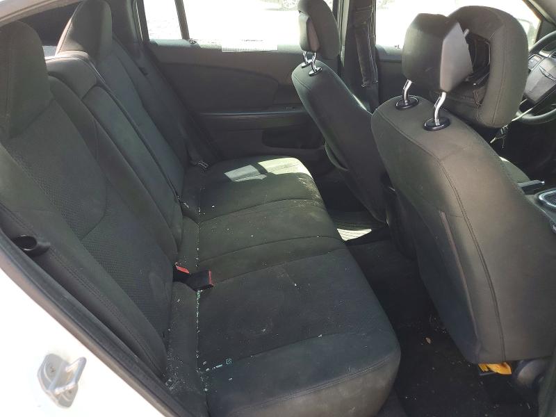 Продаж на аукціоні авто 2012 Chrysler 200, vin: 1C3CCBAB5CN130996, номер лоту: 47752836