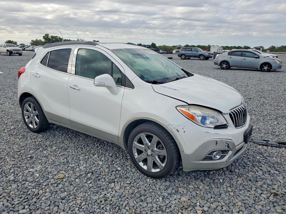 Продаж на аукціоні авто 2016 Buick Encore, vin: KL4CJCSB1GB559205, номер лоту: 46621186