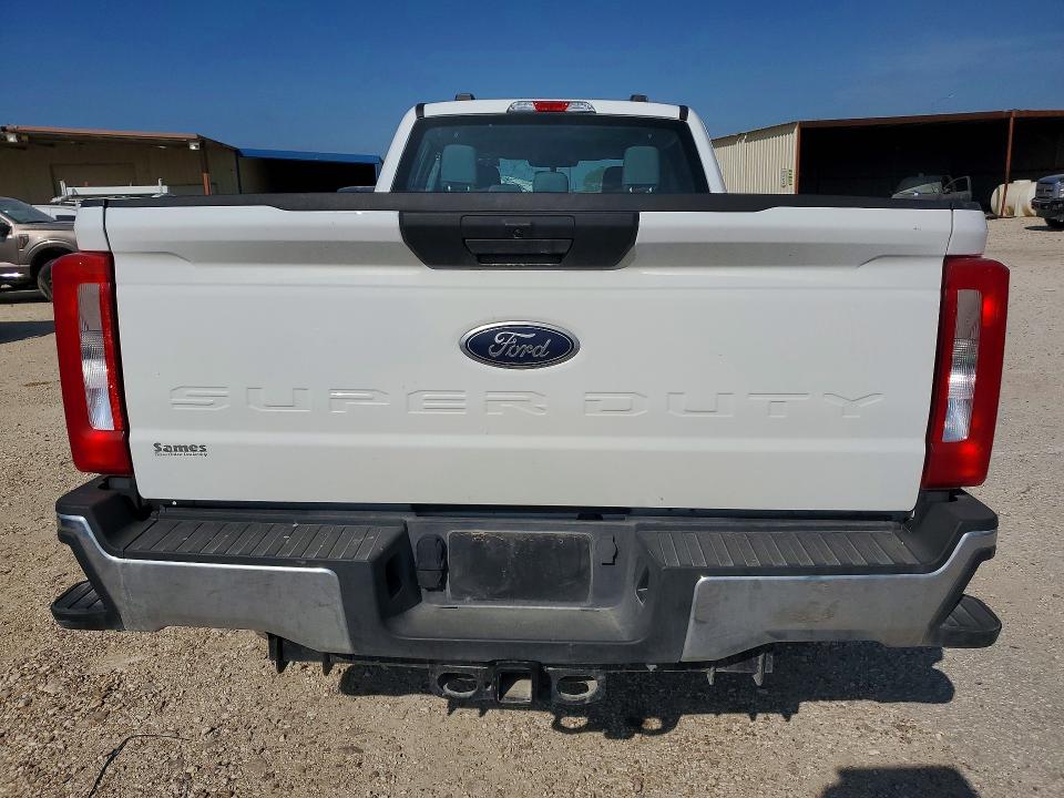 46624936 :رقم المزاد ، 1FT7W2BT2RED03331 vin ، 2024 Ford F250 مزاد بيع