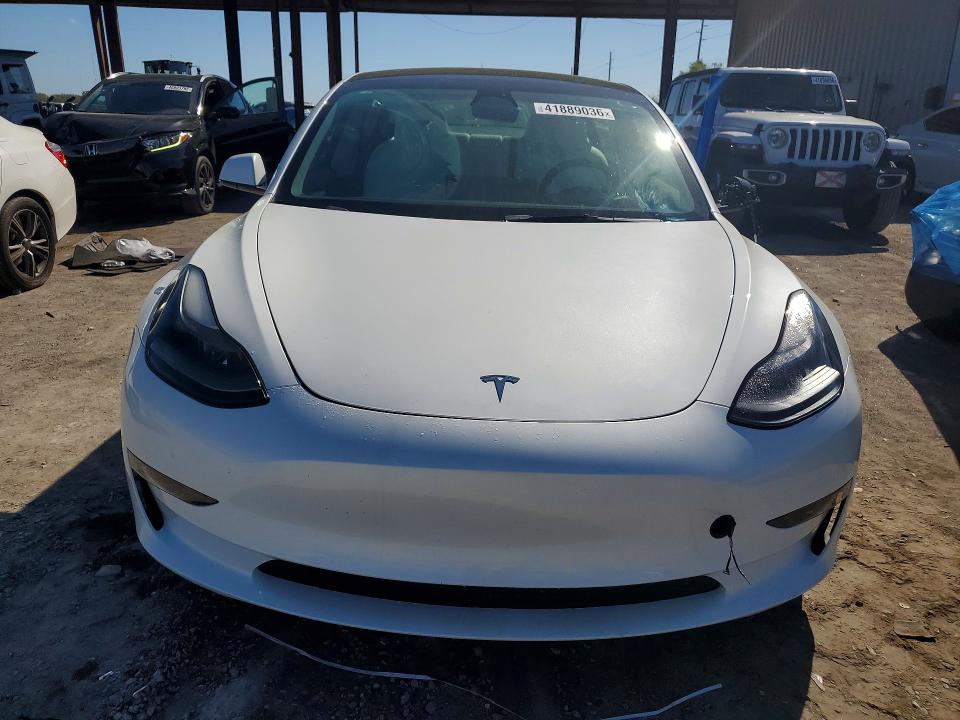 Auction sale of the 2023 Tesla Model 3, vin: 5YJ3E1EA9PF398200, lot number: 41889036