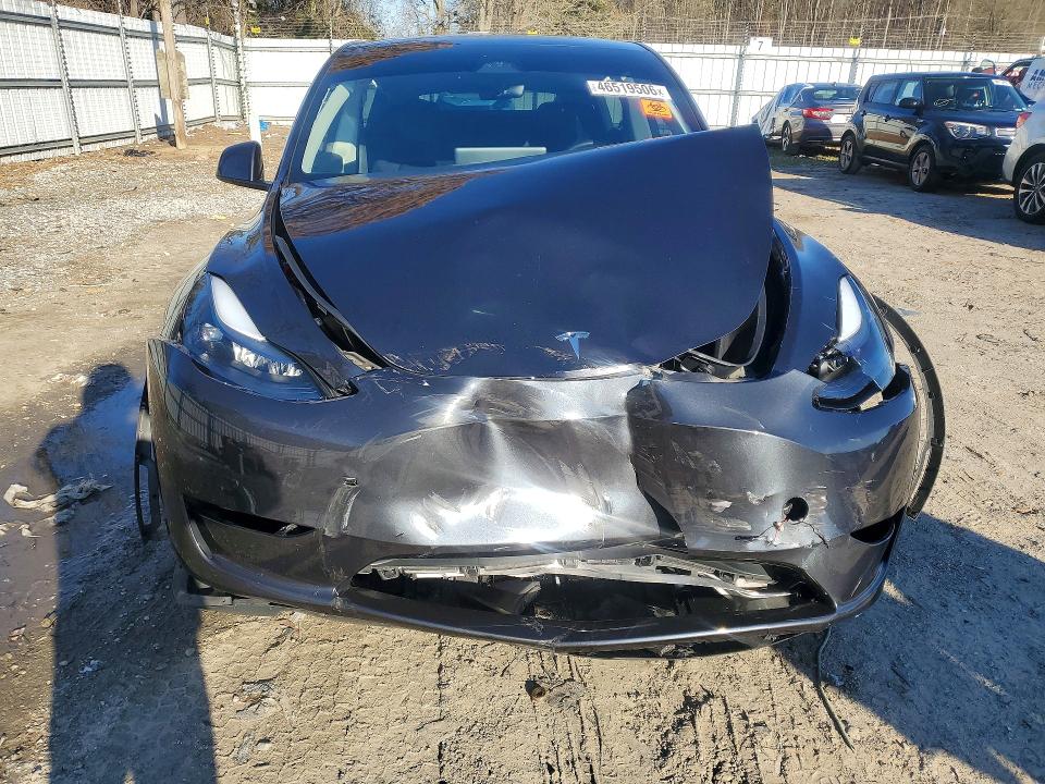 Aukcja sprzedaży 2025 Tesla Model Y, vin: 7SAYGDED7SF241952, numer aukcji: 46519506