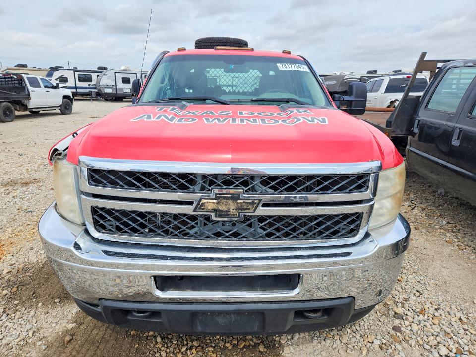 2011 Chevrolet Silverado მანქანა იყიდება აუქციონზე, vin: 1GB4CZCG0BF246900, აუქციონის ნომერი: 78127045
