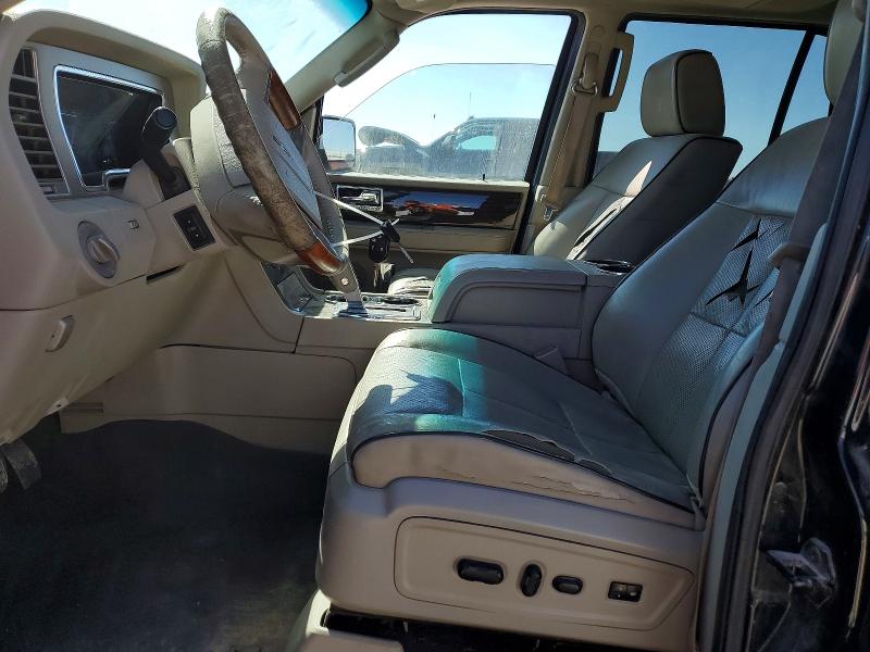 2008 Lincoln Navigator მანქანა იყიდება აუქციონზე, vin: 5LMFL27578LJ14661, აუქციონის ნომერი: 47013566